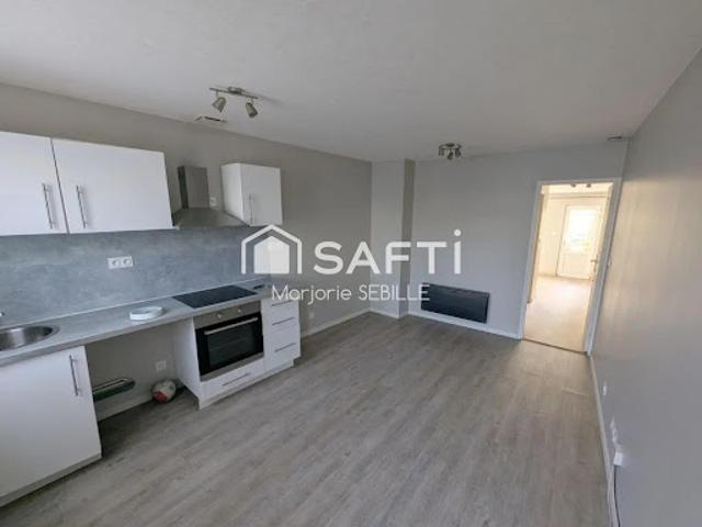 Vente Appartement 2 pièces 30 m2 Montigny sur Loing
