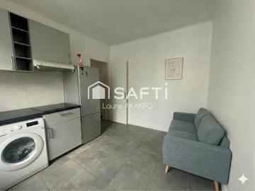 Vente Appartement 2 pièces 30 m2 Neuilly Plaisance