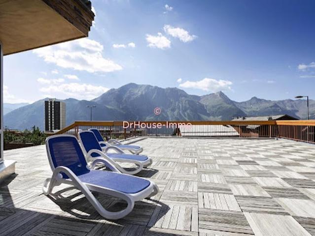 Vente Appartement 2 pièces 30 m2 Orcières