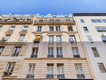 Vente Appartement 2 pièces 30 m2 Paris 13ème