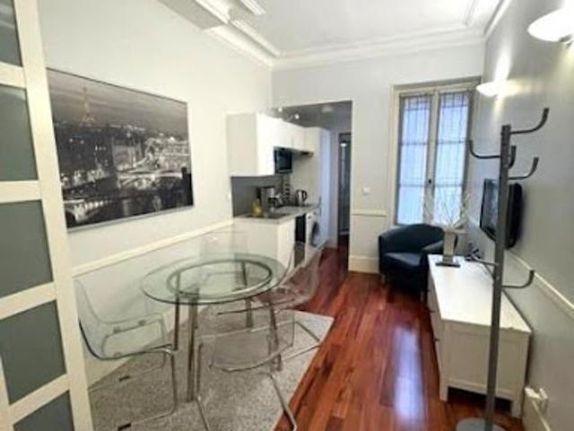 Vente Appartement 2 pièces 30 m2 Paris 17ème