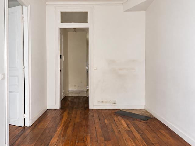 Vente Appartement 2 pièces 30 m2 Paris 17ème