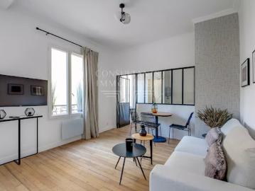 Plaine Monceau, Paris 17e Arrondissement, Hauts-de-Seine, Île-de-France