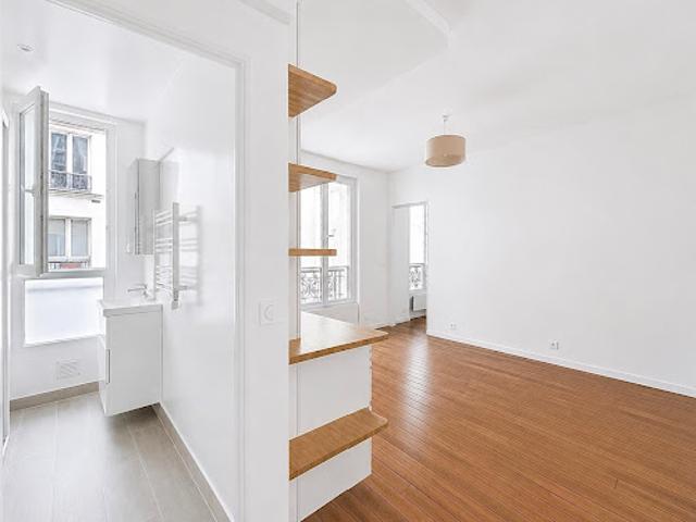 Vente Appartement 2 pièces 30 m2 Paris 14ème
