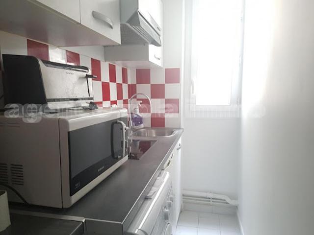 Vente Appartement 2 pièces 30 m2 Paris 15ème