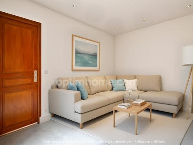 Vente Appartement 2 pièces 30 m2 Paris 18ème