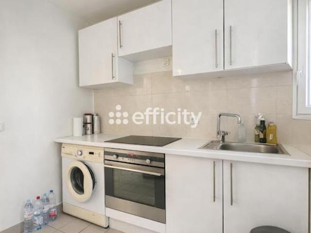 Vente Appartement 2 pièces 30 m2 Paris 19ème