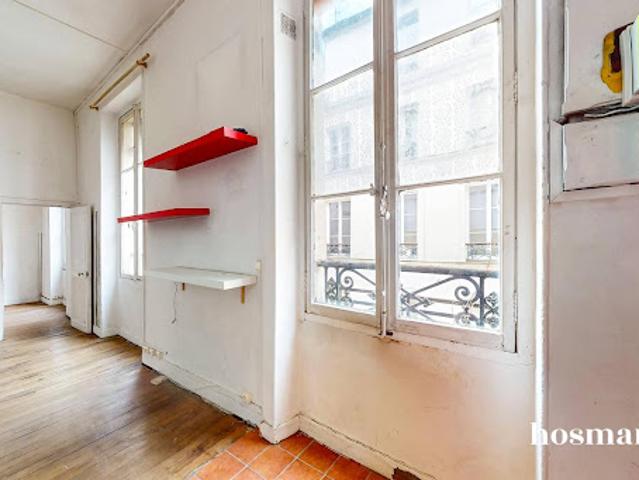 Vente Appartement 2 pièces 30 m2 Paris 1er