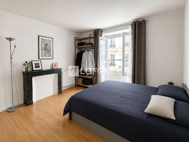 Vente Appartement 2 pièces 30 m2 Paris 3ème