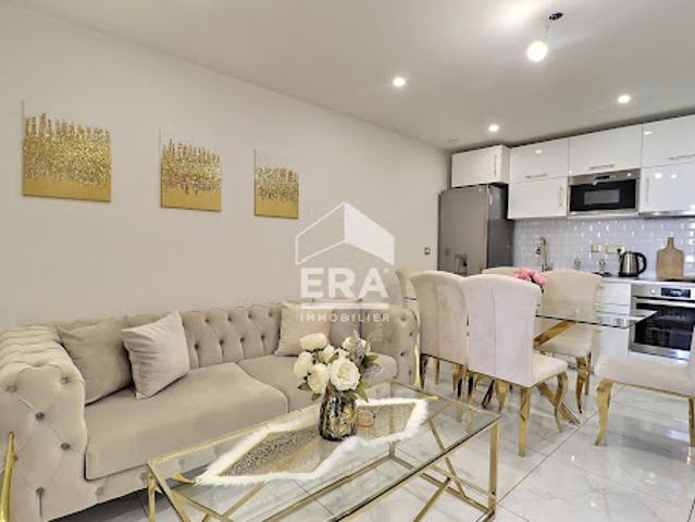 Vente Appartement 2 pièces 36 m2 Pussay