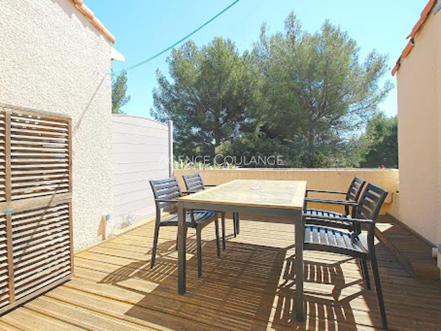 Vente Appartement 2 pièces 30 m2 Saint Cyr sur Mer