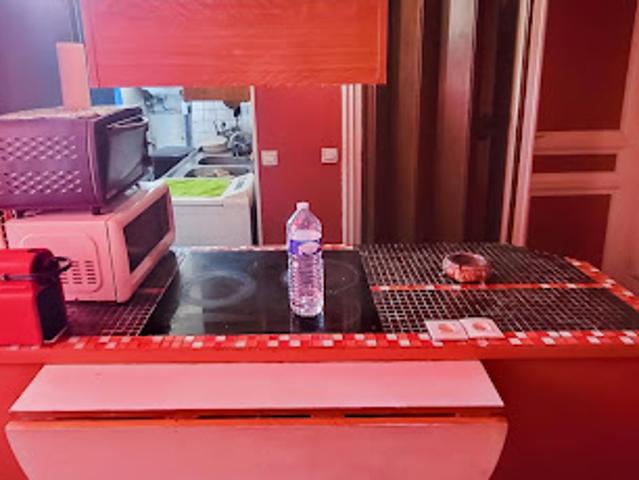 Vente Appartement 2 pièces 30 m2 Saint Denis