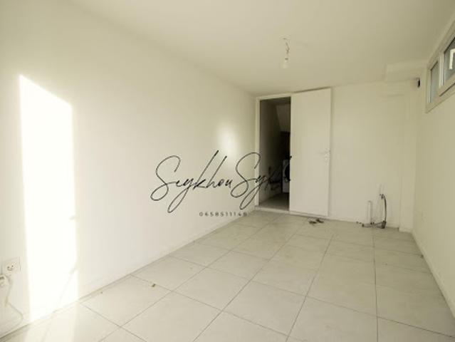 Vente Appartement 2 pièces 30 m2 Saint Denis