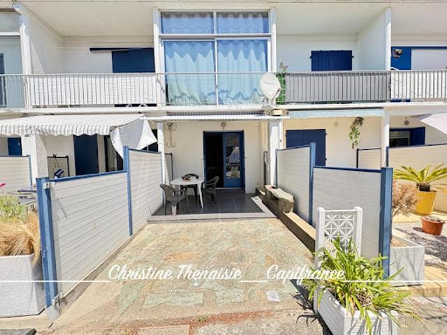 Vente Appartement 2 pièces 30 m2 Saint Gilles Croix de Vie