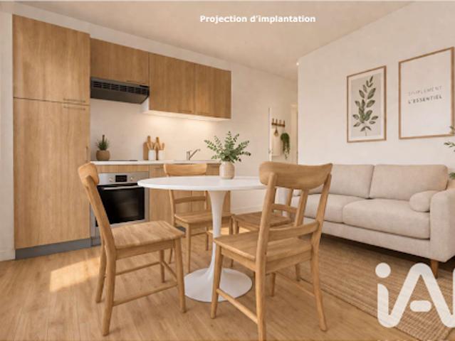 Vente Appartement 2 pièces 30 m2 Saint Gilles Croix de Vie