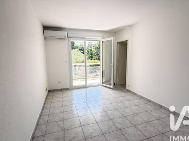 Vente Appartement 2 pièces 30 m2 Saint Laurent du Var