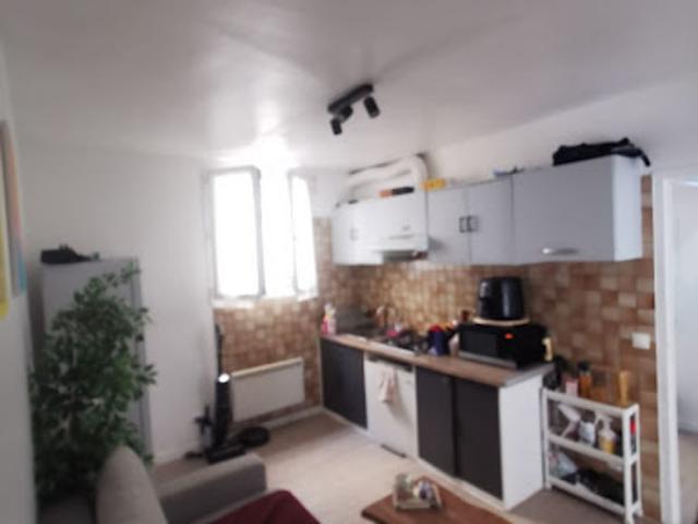 Vente Appartement 2 pièces 30 m2 Saint Ouen