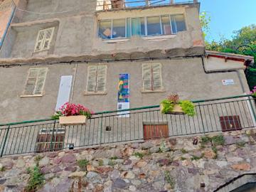 Vente Appartement 2 pièces 30 m2 Saint Sauveur sur Tinée