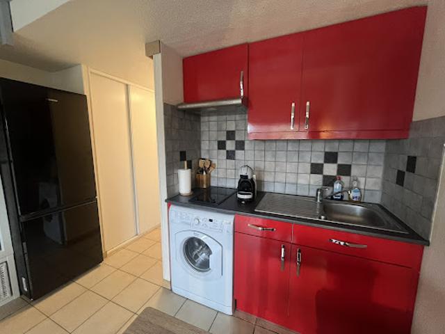 Vente Appartement 2 pièces 30 m2 Sainte marie la mer
