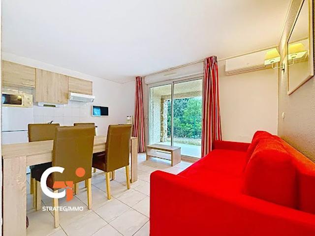 Vente Appartement 2 pièces 30 m2 Salavas