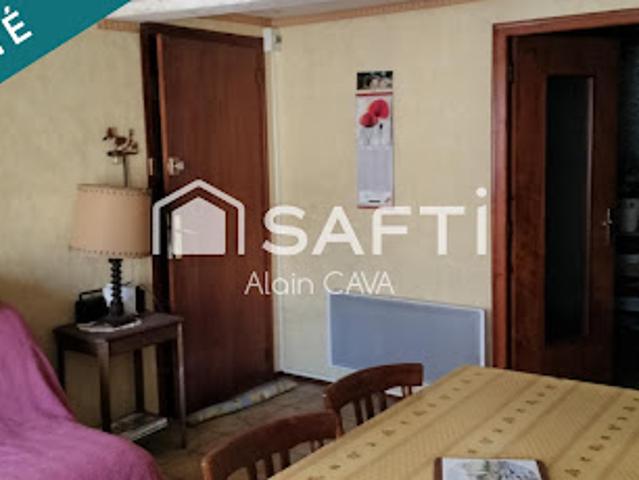 Vente Appartement 2 pièces 30 m2 Seyne les alpes