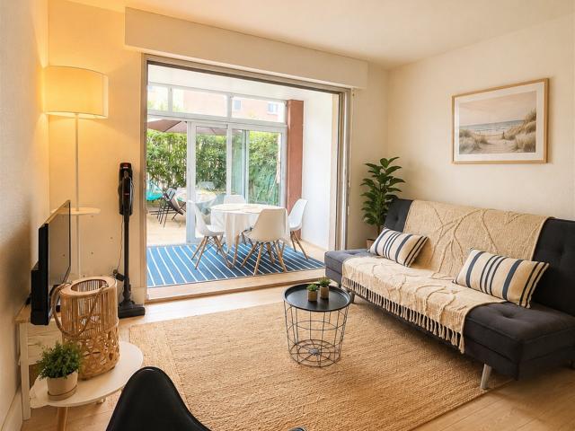 Vente Appartement 2 pièces 30m² Canet en Roussillon