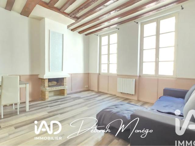 Vente Appartement 2 pièces