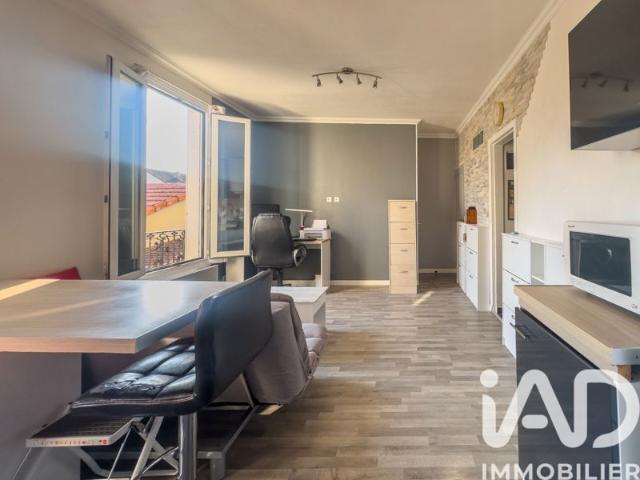 Vente Appartement 2 pièces