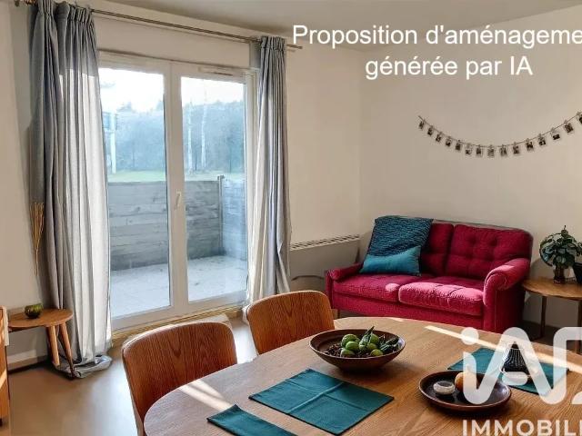 Vente Appartement 2 pièces