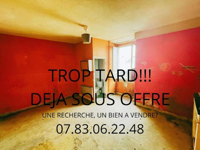 Vente Appartement 2 pièces 31.41 m2 Angerville