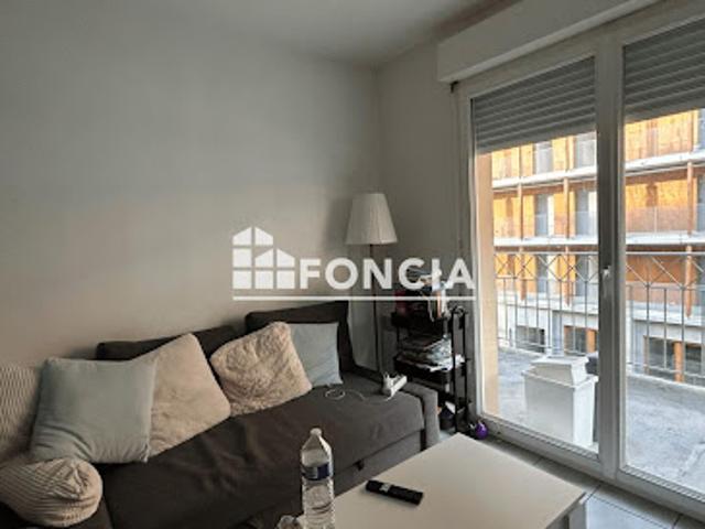 Vente Appartement 2 pièces 31.46 m2 Bordeaux