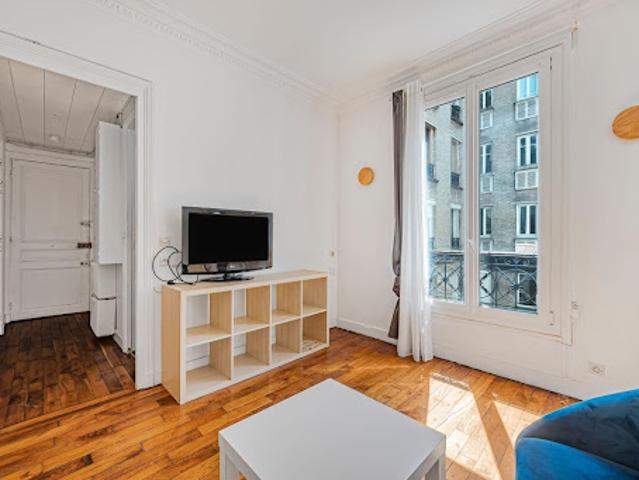 Vente Appartement 2 pièces 31.57 m2 Paris 19ème