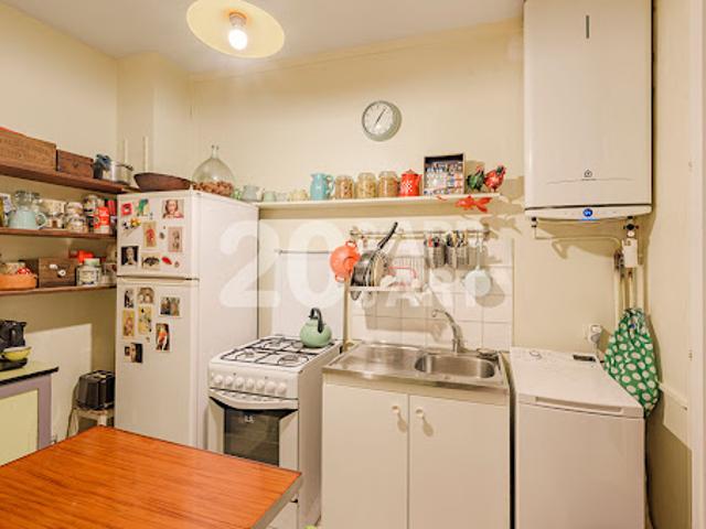 Vente Appartement 2 pièces 31.57 m2 Paris 20ème