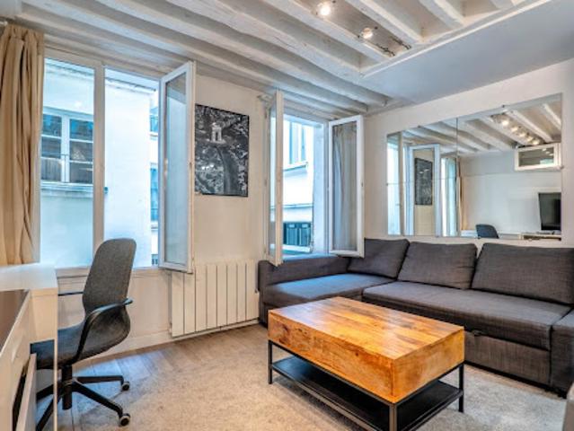 Vente Appartement 2 pièces 31.54 m2 Paris 1er