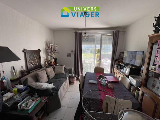 Vente Appartement 2 pièces 31.59 m2 Fargues Saint Hilaire