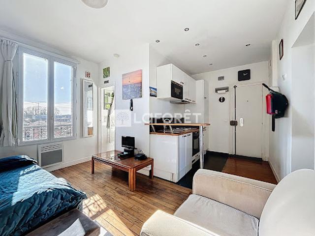 Vente Appartement 2 pièces 31.5 m2 Choisy le Roi