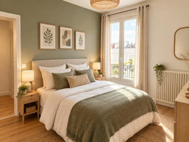 Vente Appartement 2 pièces 31.5 m2 Ivry sur Seine