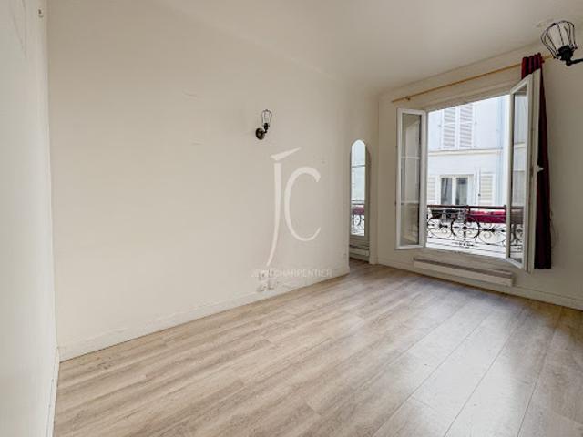 Vente Appartement 2 pièces 31.5 m2 Paris 11ème