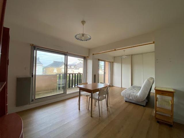 Vente Appartement 2 pièces 31.66 m2 La Baule Escoublac