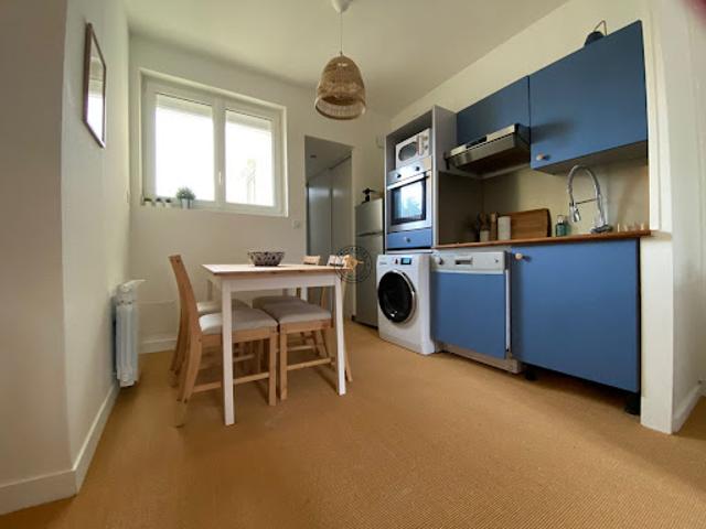 Vente Appartement 2 pièces 31.68 m2 Le Pouliguen