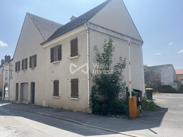 Vente Appartement 2 pièces 31.6 m2 Rebais