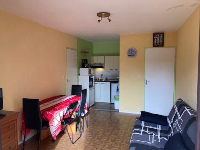 Vente Appartement 2 pièces 31.71 m2 Cabourg