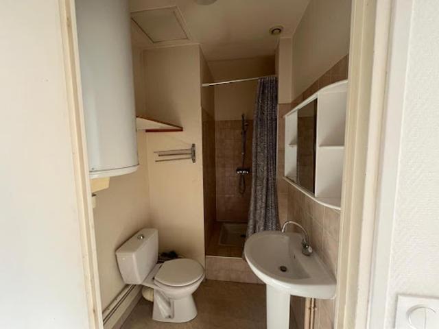 Vente Appartement 2 pièces 31.72 m2 Reims
