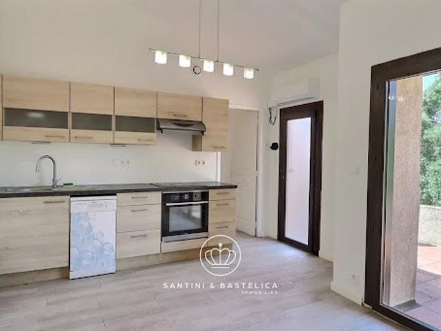 Vente Appartement 2 pièces 31.77 m2 Grosseto Prugna
