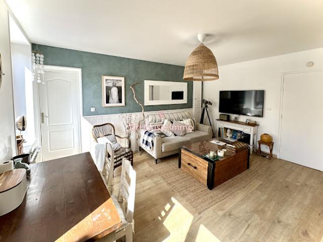Vente Appartement 2 pièces 31.75 m2 Dieppe
