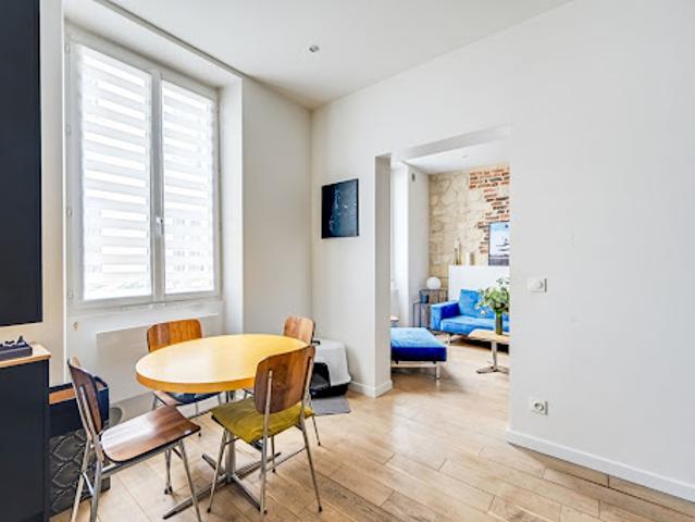 Vente Appartement 2 pièces 31.75 m2 Paris 18ème