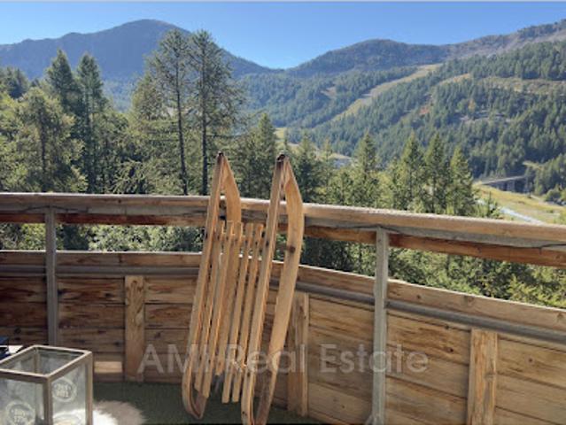 Vente Appartement 2 pièces 31.76 m2 Isola