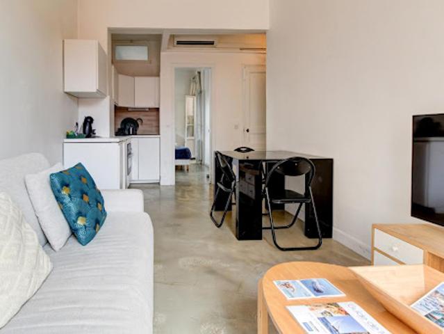 Vente Appartement 2 pièces 31.79 m2 Nice