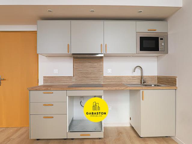 Vente Appartement 2 pièces 31.81 m2 Marseille 4ème