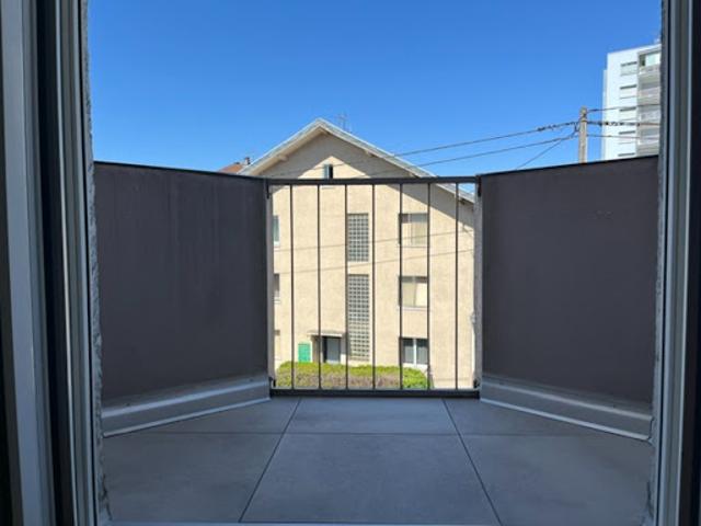 Vente Appartement 2 pièces 31.82 m2 Besançon